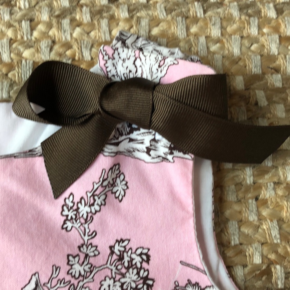 Royalty smock dress - Picture 4 of 7